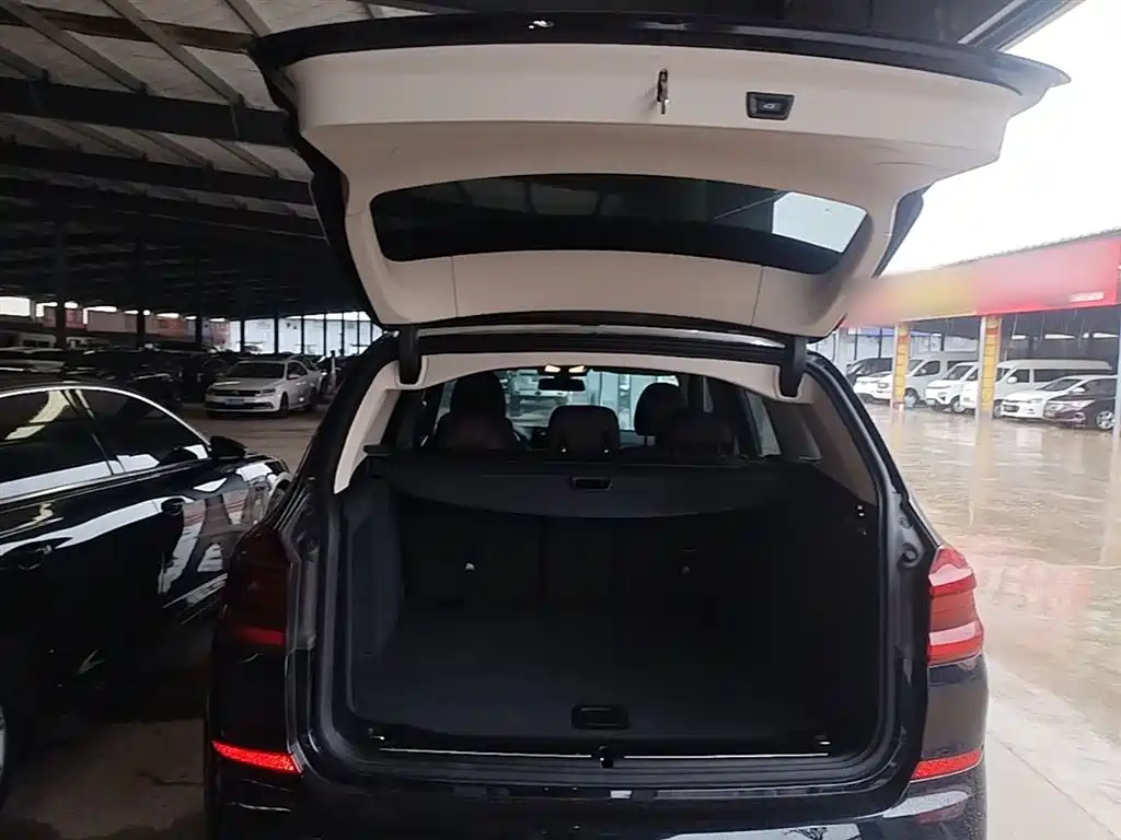 BMW X3 2021 xDrive25i M Sport Package фото 19