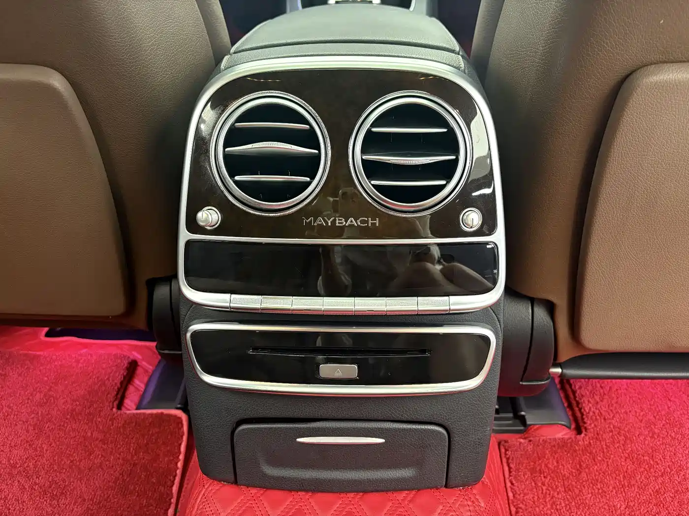 Mercedes-Benz Maybach S-Class 2015 S 400 4MATIC фото 20