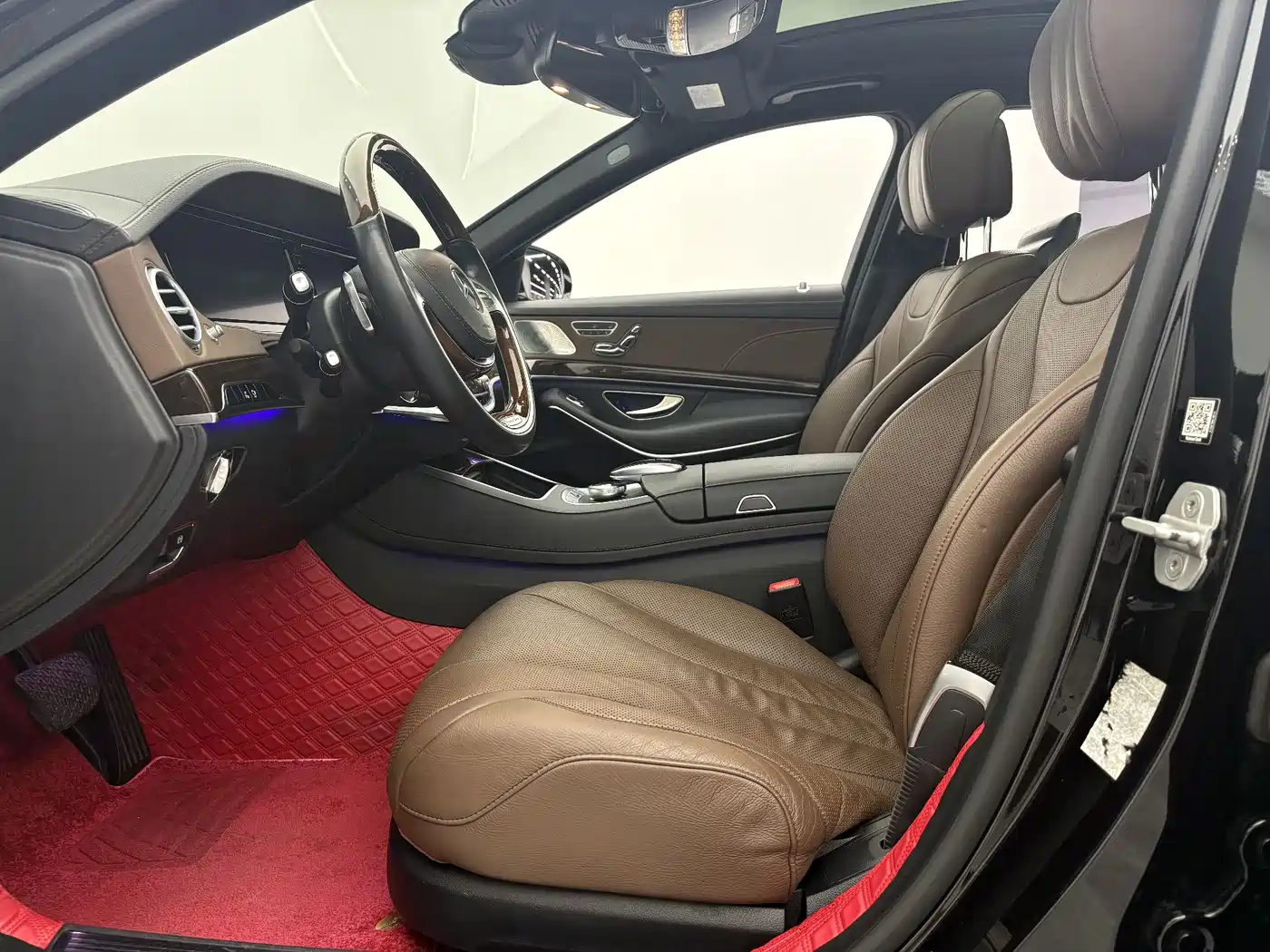 Mercedes-Benz Maybach S-Class 2015 S 400 4MATIC фото 6