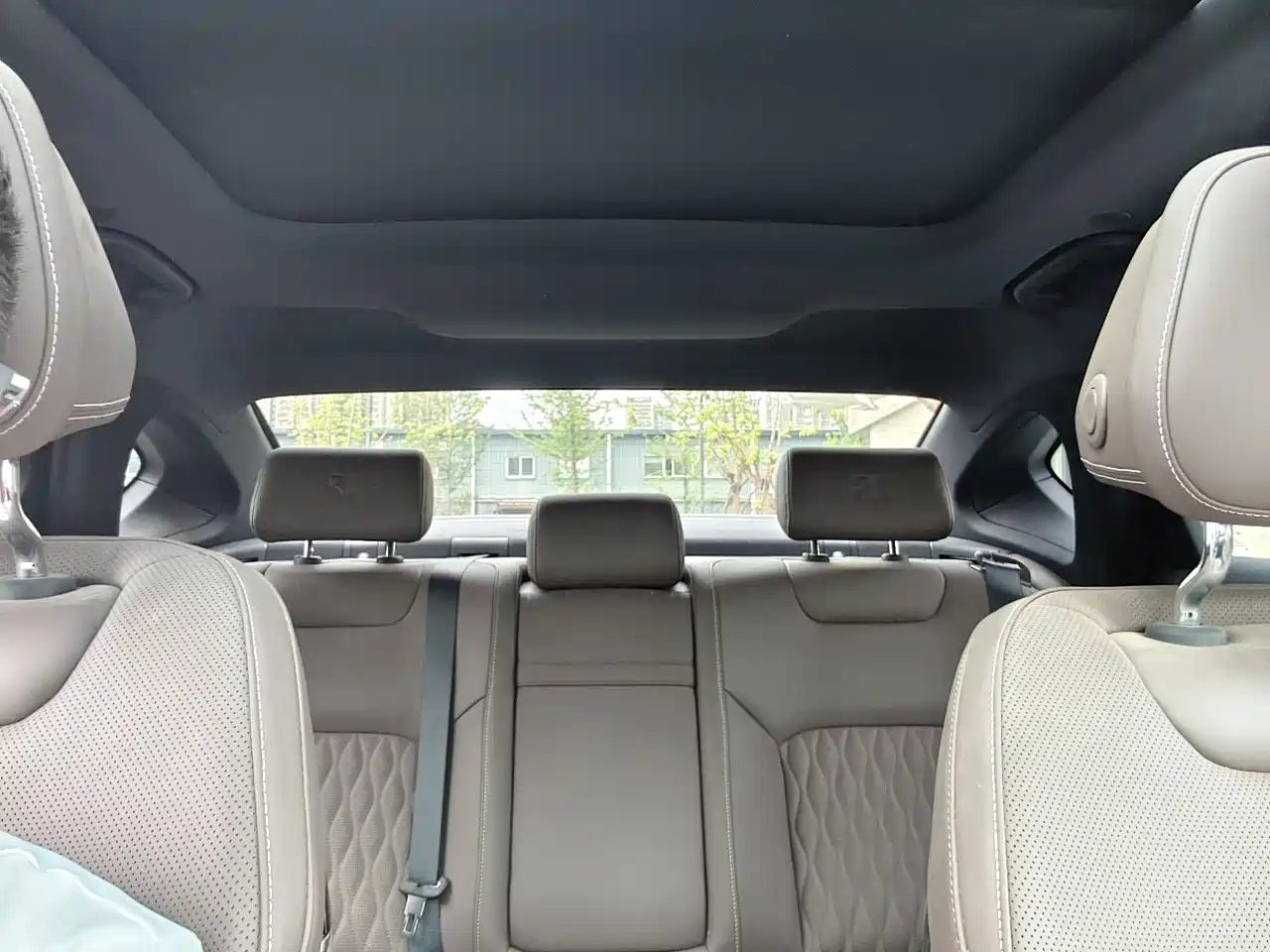 BYD Han 2025 DM-i Smart Driving Edition 125KM LiDAR Flagship фото 12