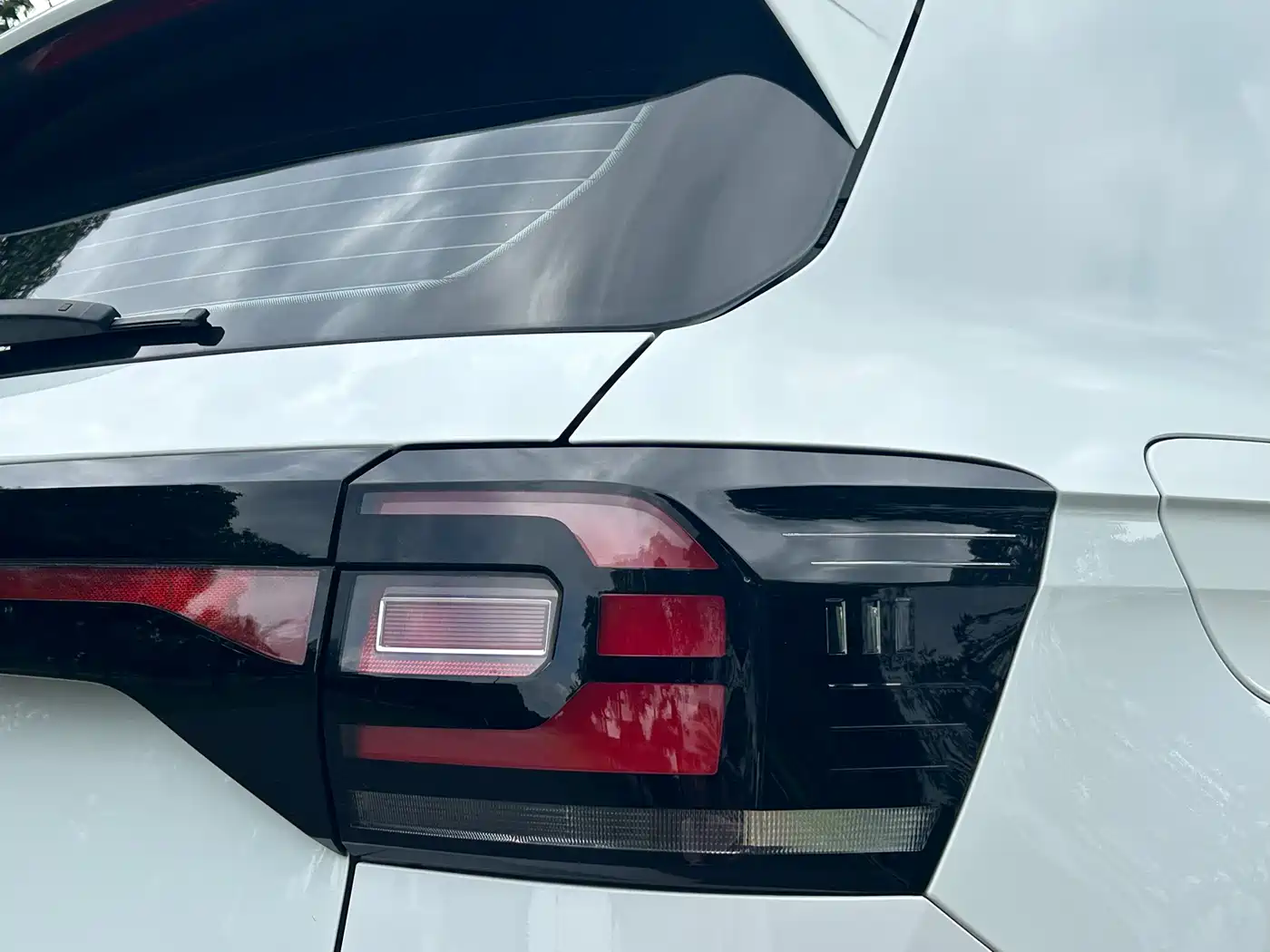 Volkswagen Tanying 2021 1.5L Automatic Smart Connect Edition фото 14