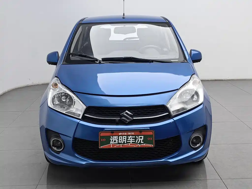 Фото 3 - Suzuki Alto