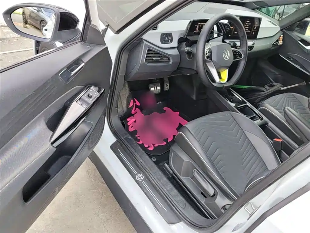 Volkswagen ID.3 2023 Upgraded Pure Intelligence Edition фото 16