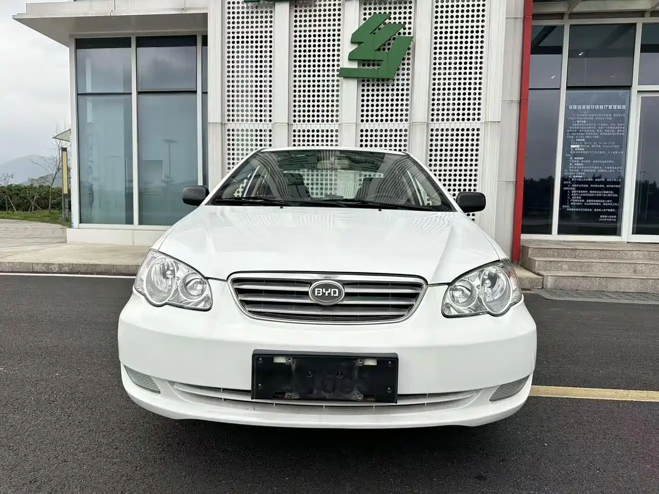 BYD F3 2018 1.5L Manual Classic фото 2