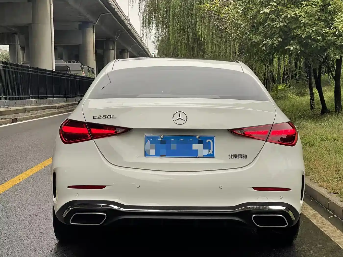 Mercedes-Benz C-Class 2024 C 260 L Sport фото 5