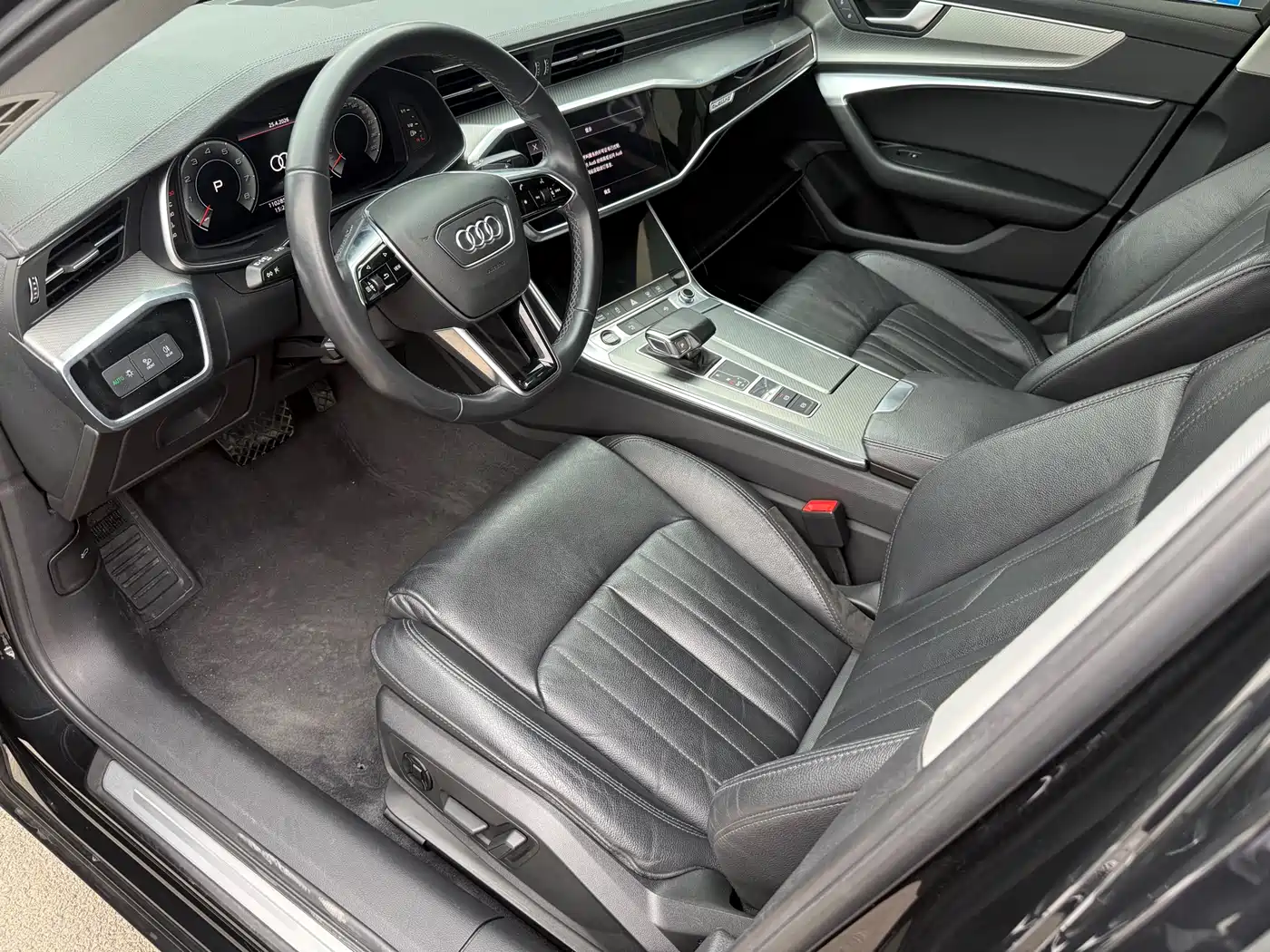 Audi A6L 2022 45 TFSI quattro Premium Elegance фото 7