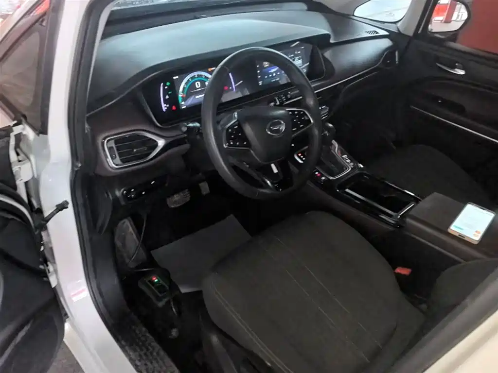 GAC Trumpchi Trumpchi M6 2023 PRO 270T DCT Elite Edition фото 16