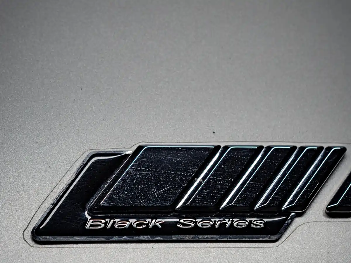 Mercedes-Benz SLS AMG 2014 Model SLS AMG Black Series фото 17