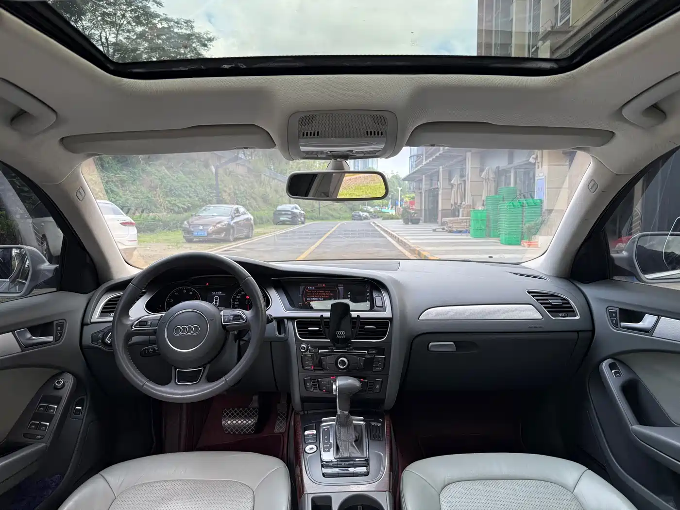 Audi A4L 2016 35 TFSI Automatic Standard фото 19