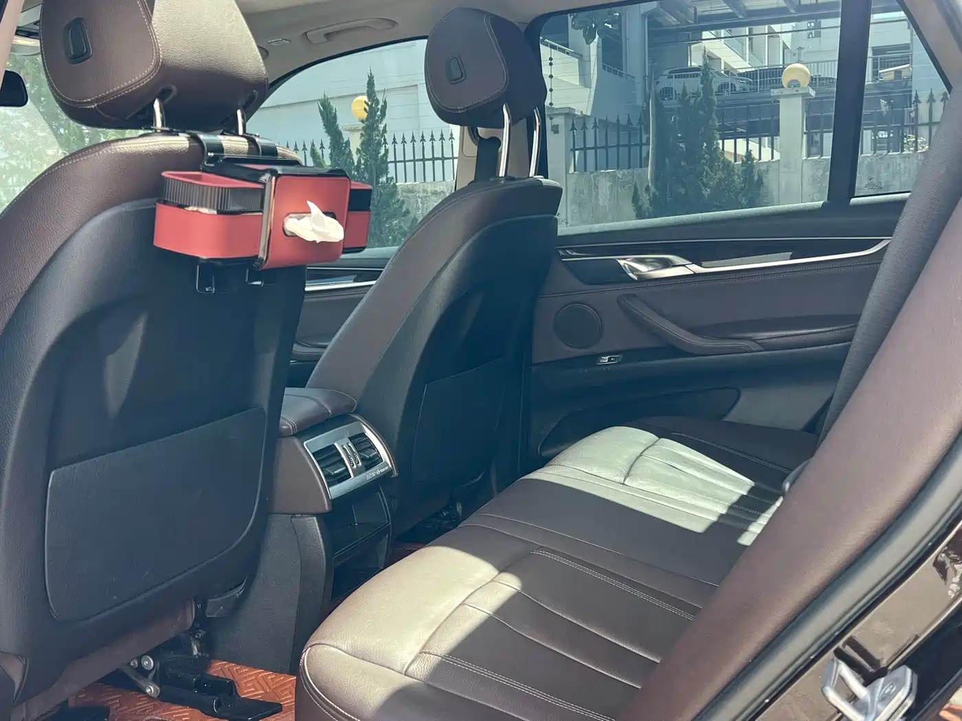 BMW X5 (Import) 2015 xDrive28i фото 10