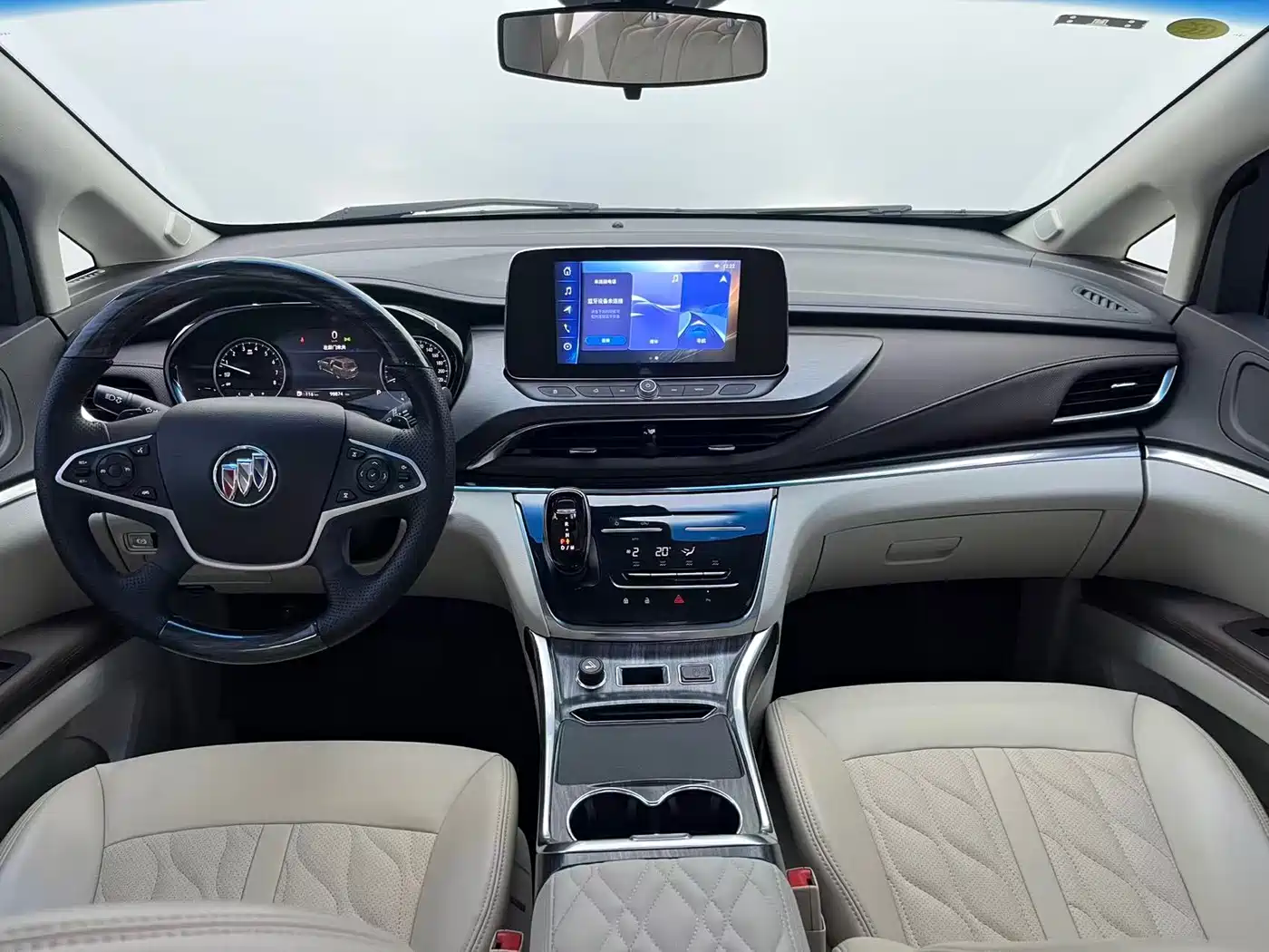 Buick GL8 2023 Model Land Business Class Comfort фото 9