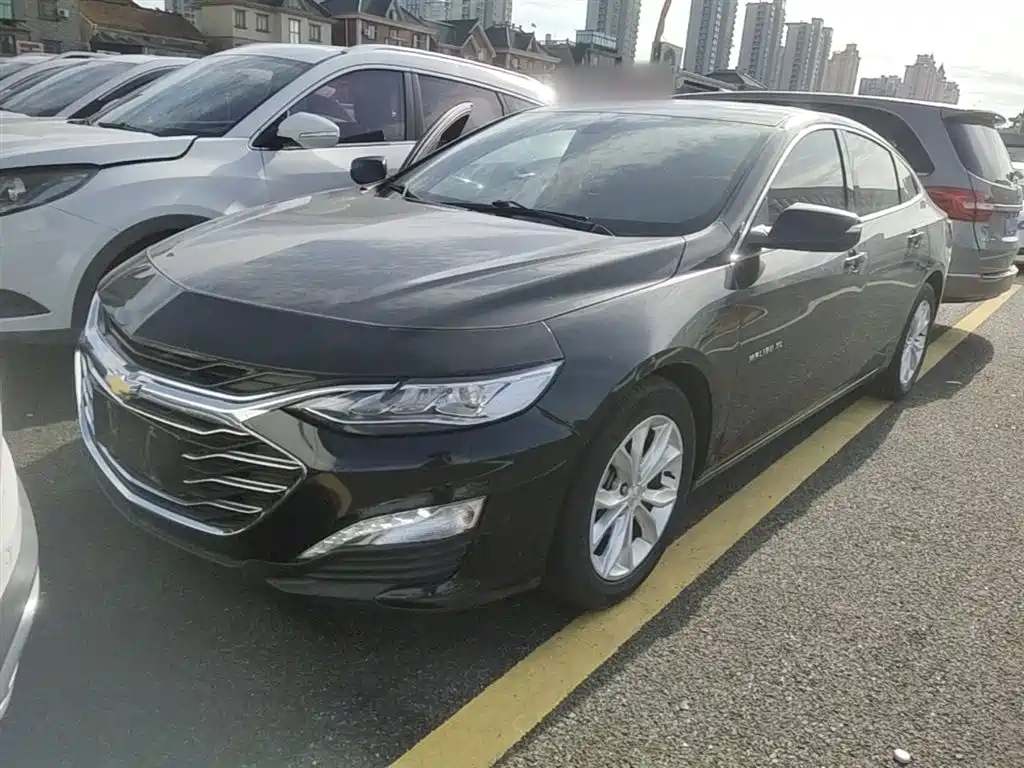 Chevrolet Malibu XL 2021 535T Auto Connect Edition
