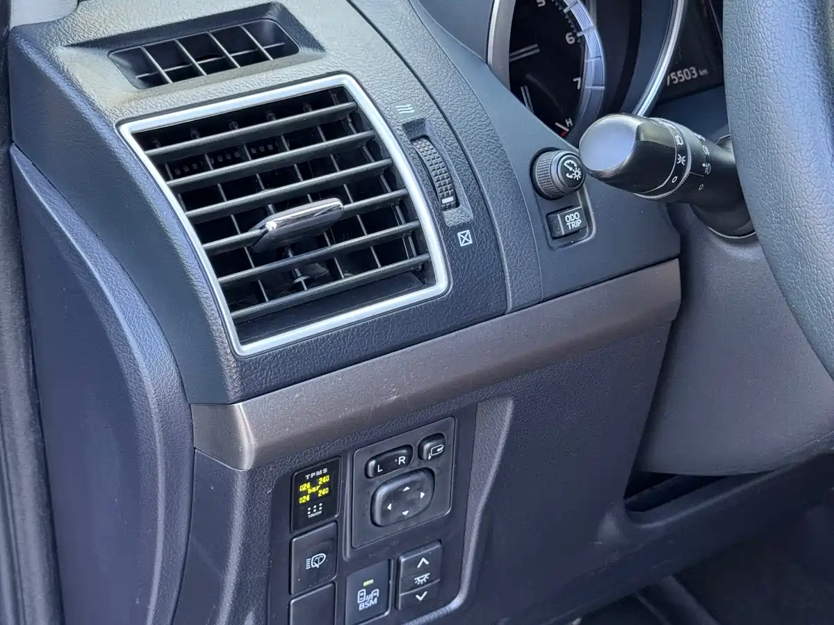Toyota Prado 2016 3.5L Auto TX-L NAVI фото 30