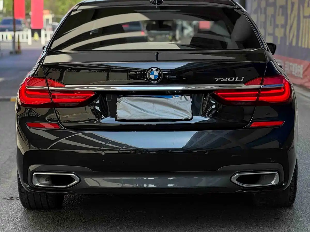 BMW 7 Series 2018 730Li Leading Type M Sport Package фото 5