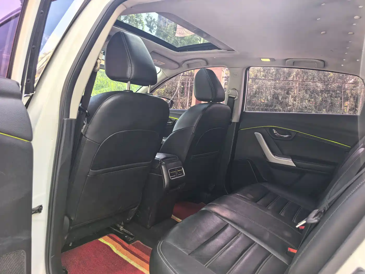 Venucia T90 2017 2017 2.0L CVT Smart Edition