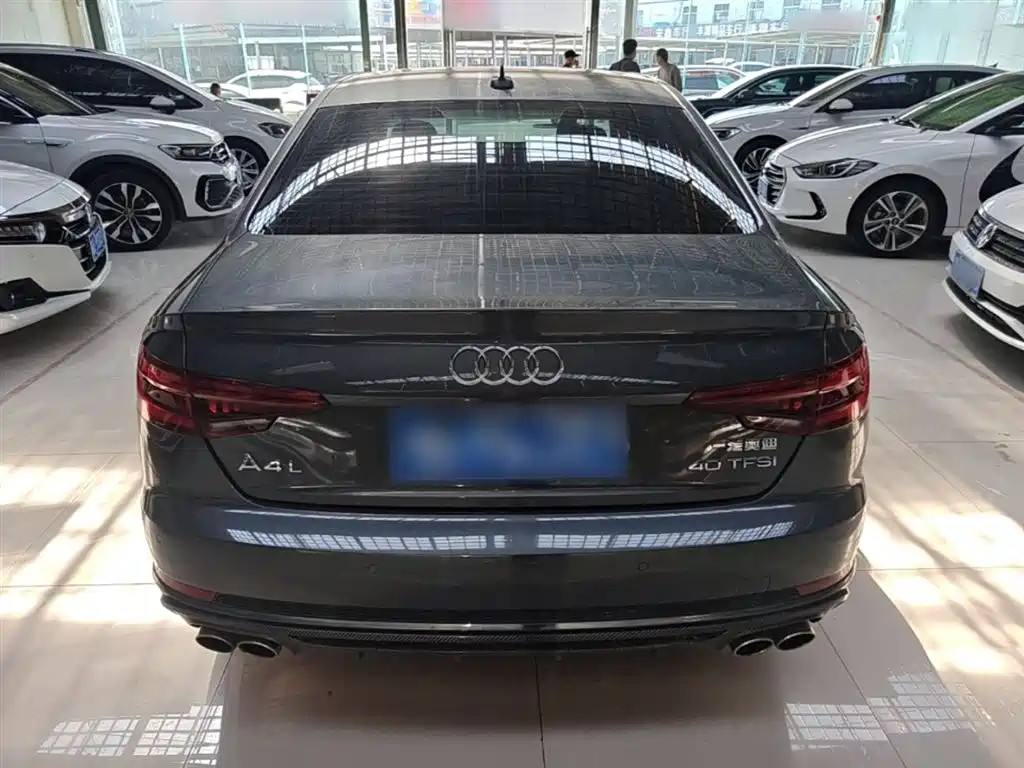 Audi A4L 2019 40 TFSI Fashion (China VI) фото 6
