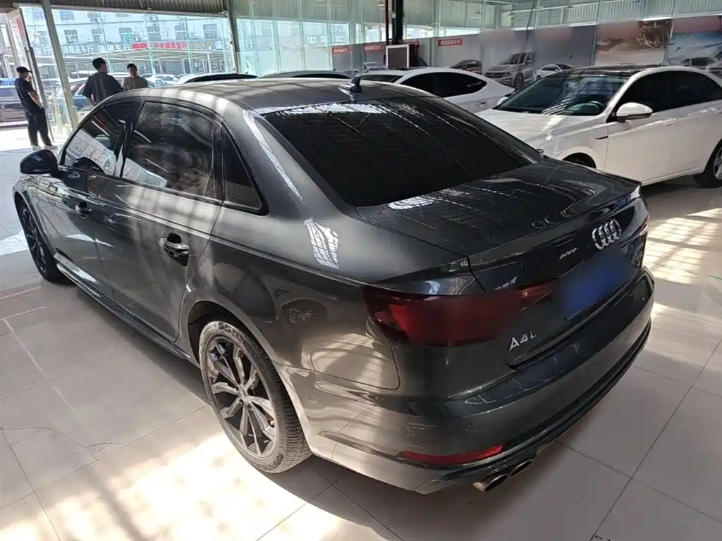 Audi A4L 2019 40 TFSI Fashion (China VI) фото 5
