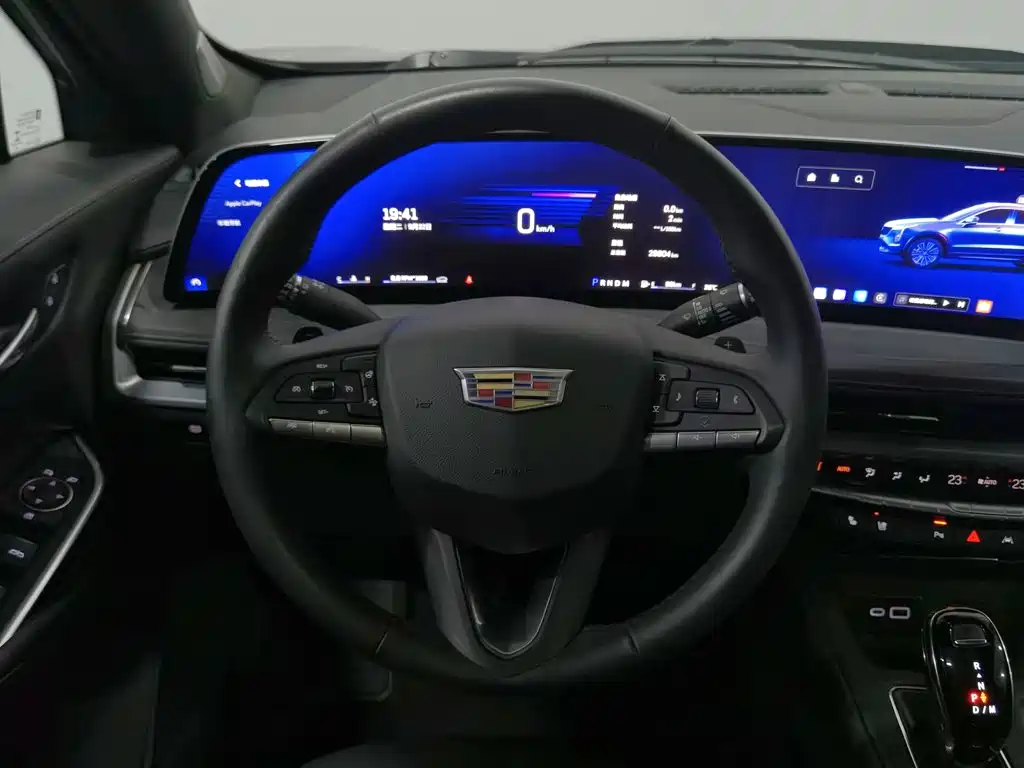 Cadillac XT4 2024 2024 28T 2WD Premium