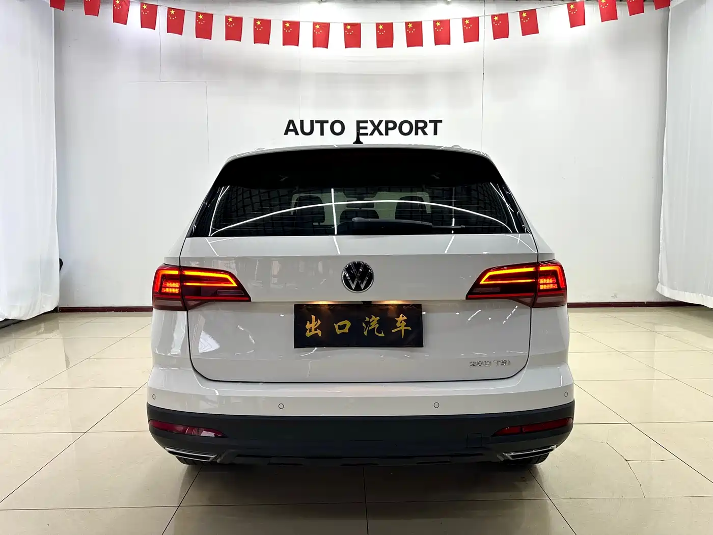 Volkswagen Tharu, миниатюра 5