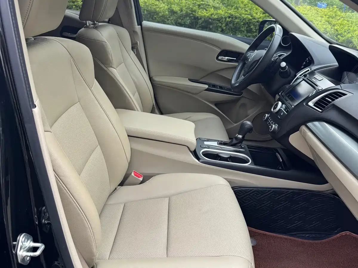 Acura RDX (Import) 2017 2016 3.0L 2WD Elite Edition
