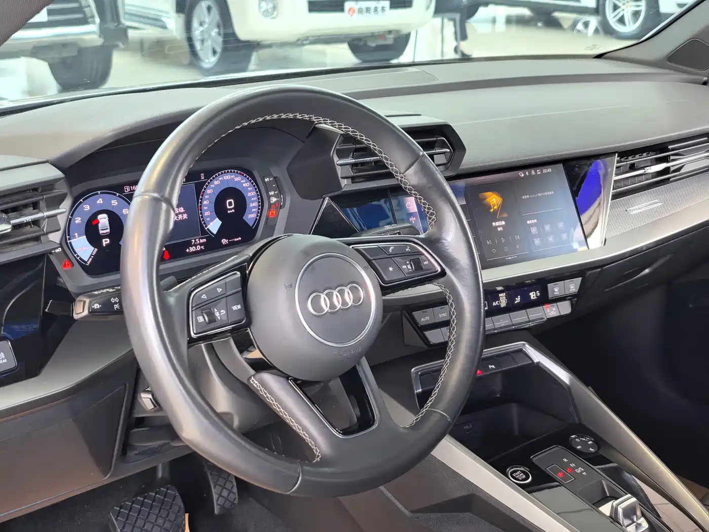 Audi A3 2022 A3L Limousine 35 TFSI Style Sport фото 9