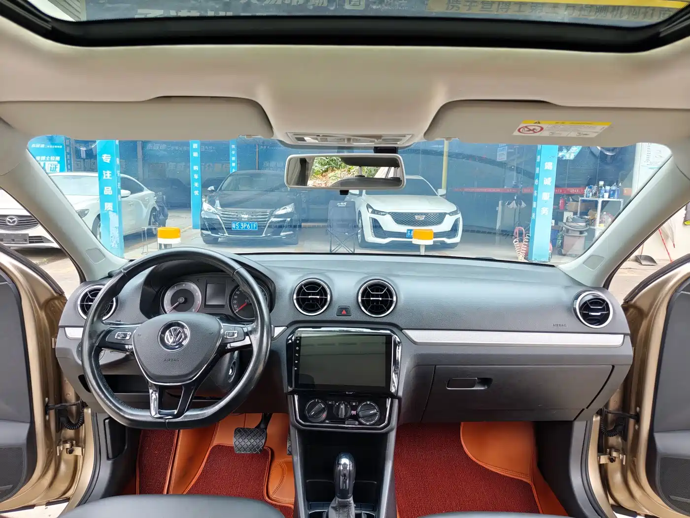 Volkswagen Jetta 2019 Dream Edition 1.5L Auto Comfort фото 9