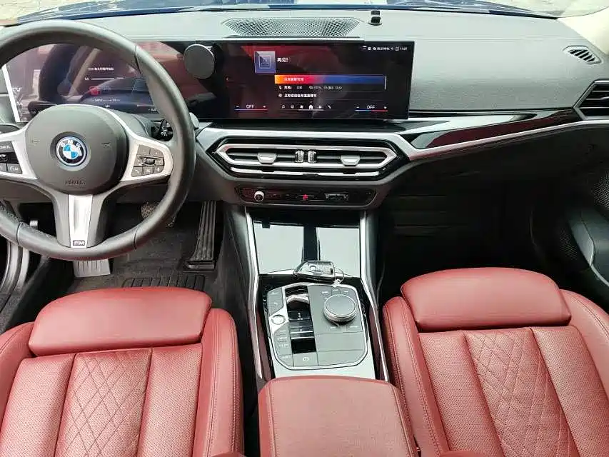 BMW i3 2024 eDrive 40 L Shadow Night Package фото 7