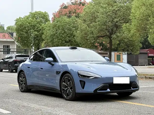 Xiaomi Auto Xiaomi SU7 2024 RWD Ultra Long Range Advanced Smart Driving Pro Edition — фото 3