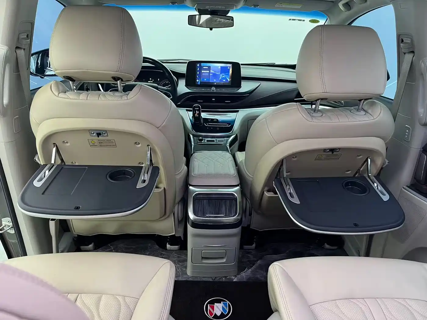 Buick GL8 2023 Model Land Business Class Comfort фото 13