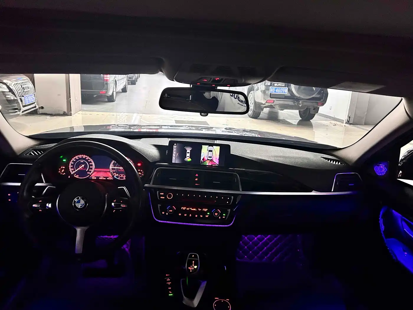 BMW 3 Series 2019 320Li M Sport Package фото 6