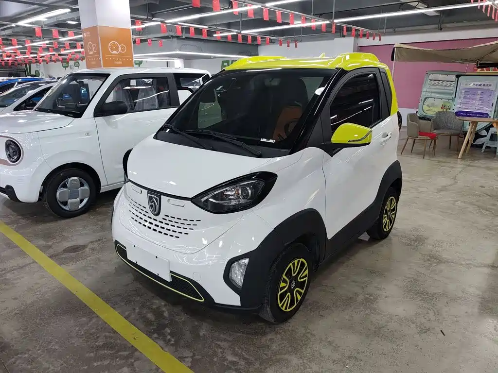 Baojun E100 2020 2019 250KM Smart Plus Edition