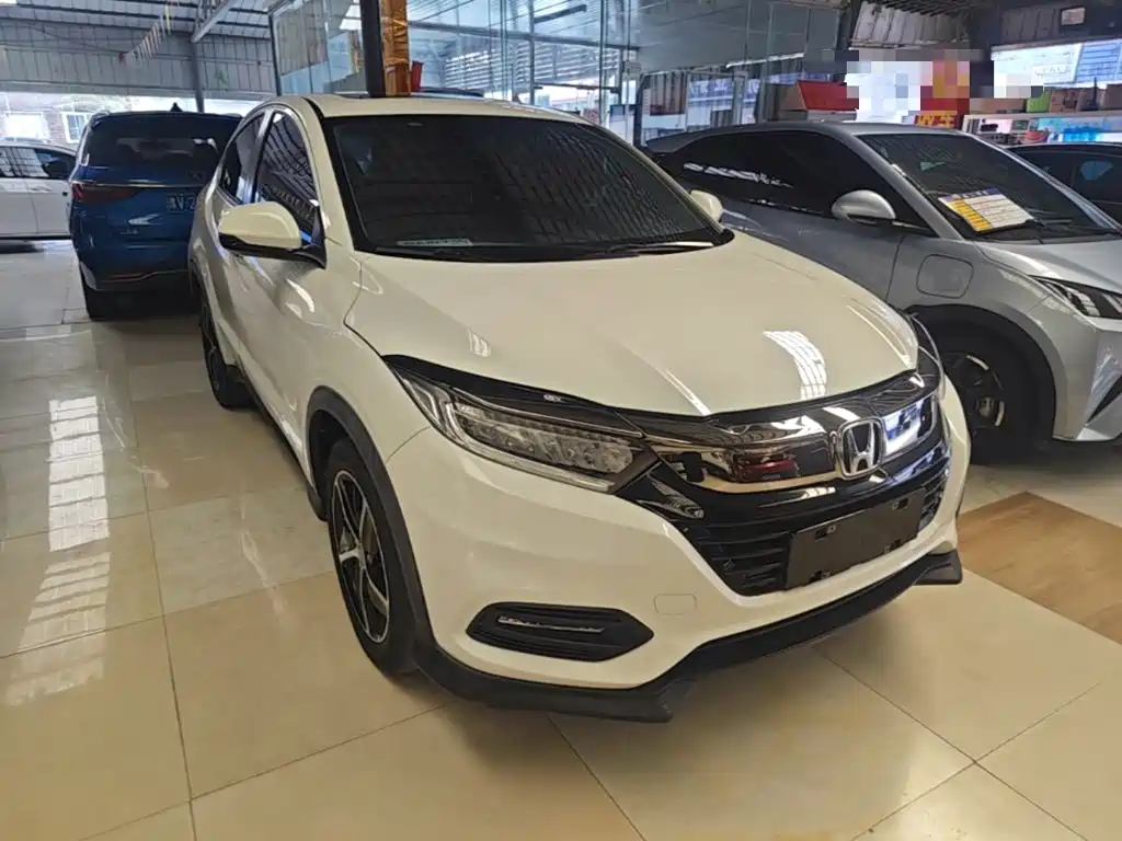 Honda Vezel, миниатюра 4