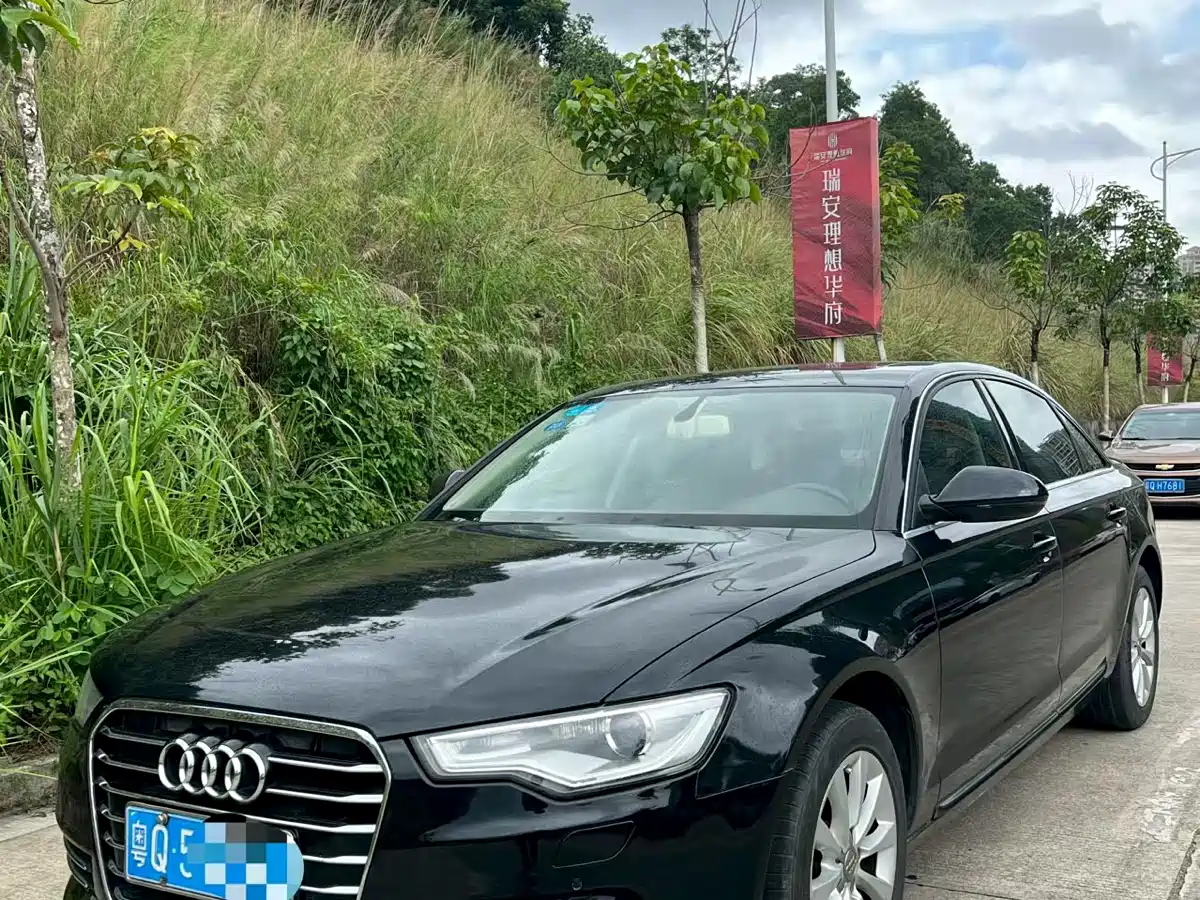 Audi A6L 2012 30 FSI Luxury фото 2
