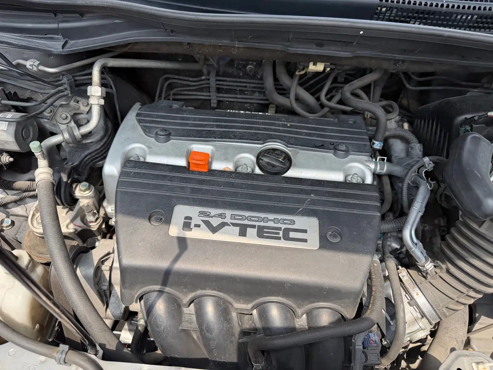 Фото 24 - Honda CR-V