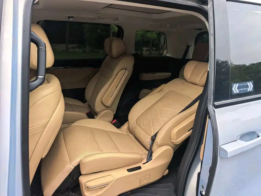 GAC Trumpchi Trumpchi E8 NEV 2024 2024 Model 150km MAX+