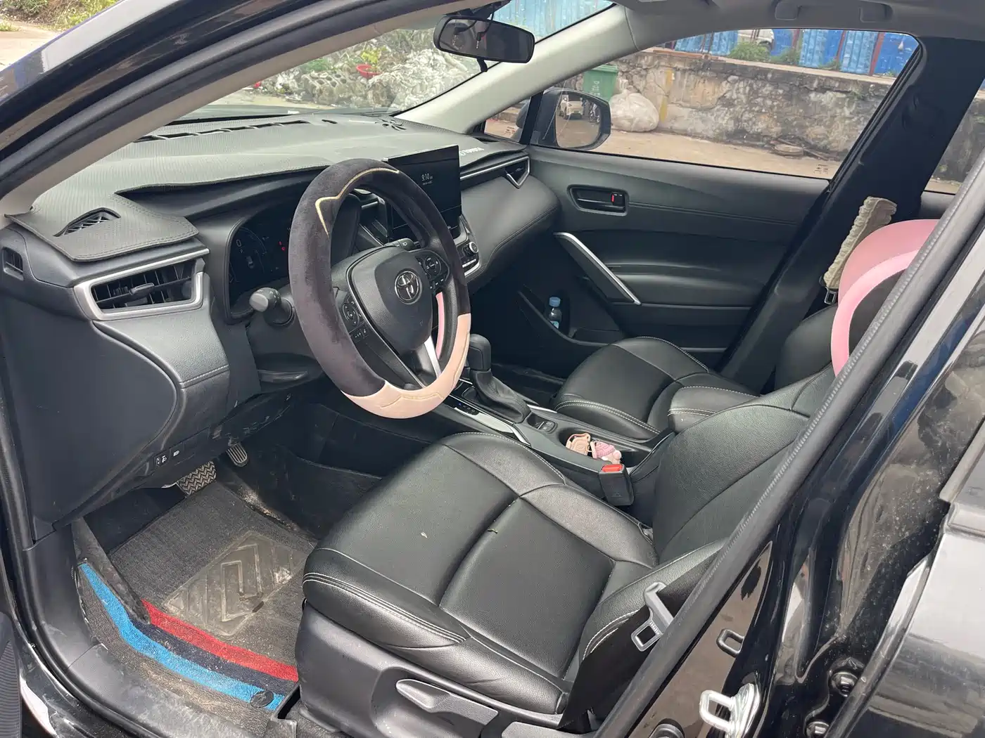 Toyota Frontlander 2023 2.0L Smart Hybrid Dual Engine Leading Edition фото 9