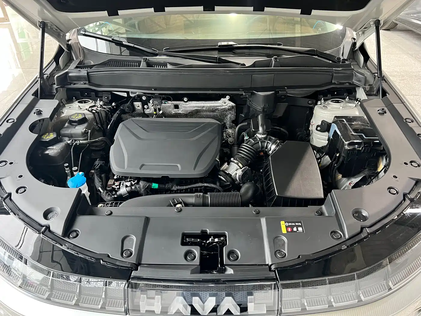 Haval Xiaolong MAX 2025 Hi4 165 Ultra Smart Drive Edition фото 25