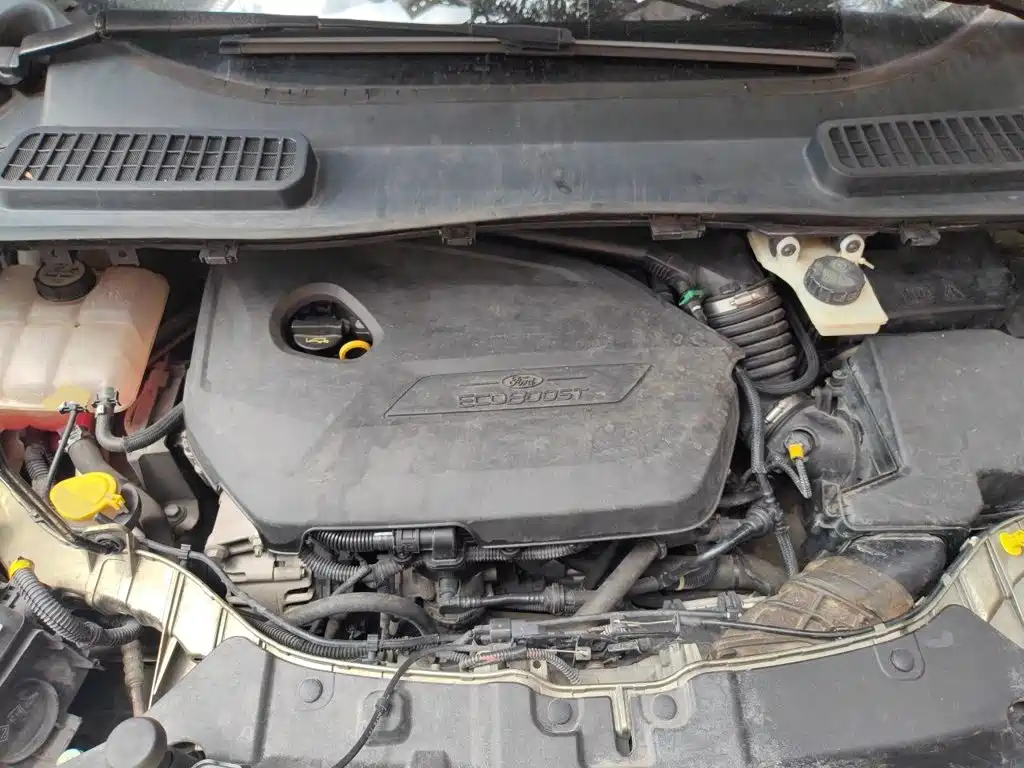 Ford Kuga 2014 2013 1.6L GTDi FWD Trend