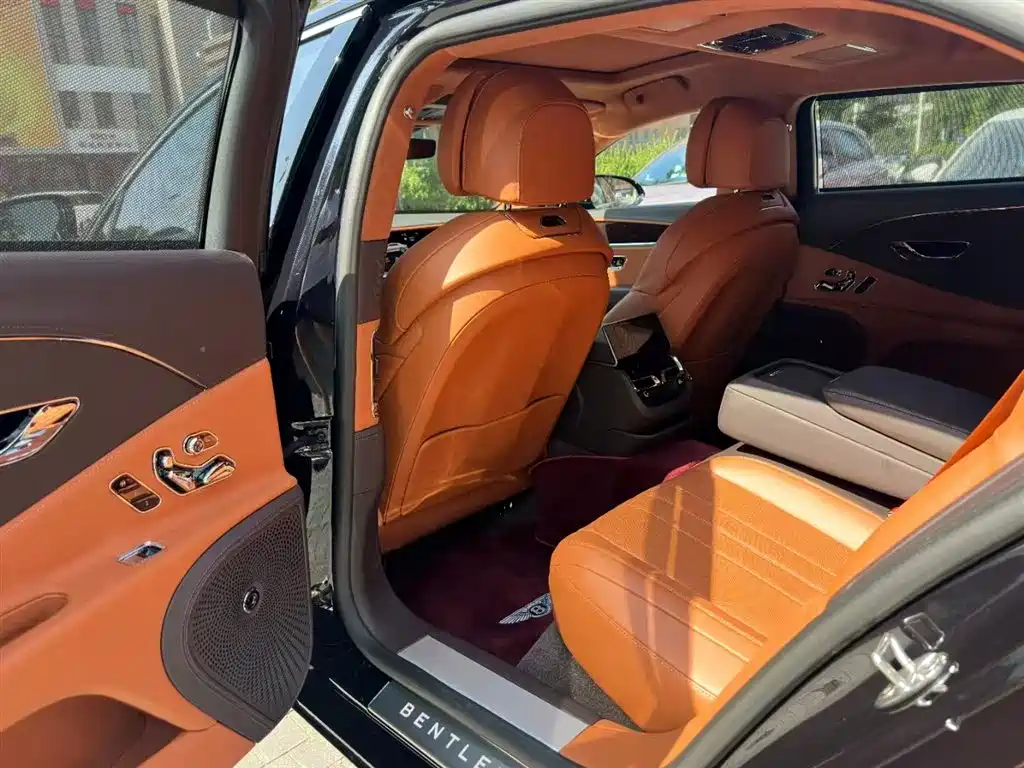 Bentley Flying Spur 2024 2024 4.0T V8 Standard Edition