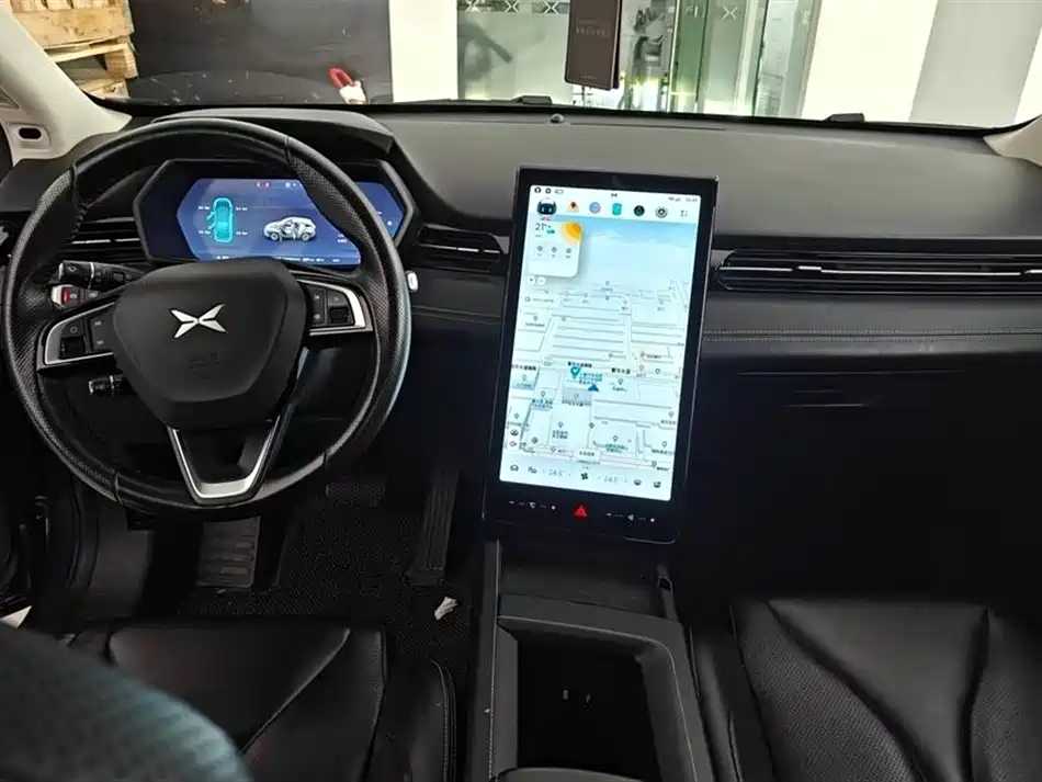 XPeng G3 2022 G3i 520N фото 4