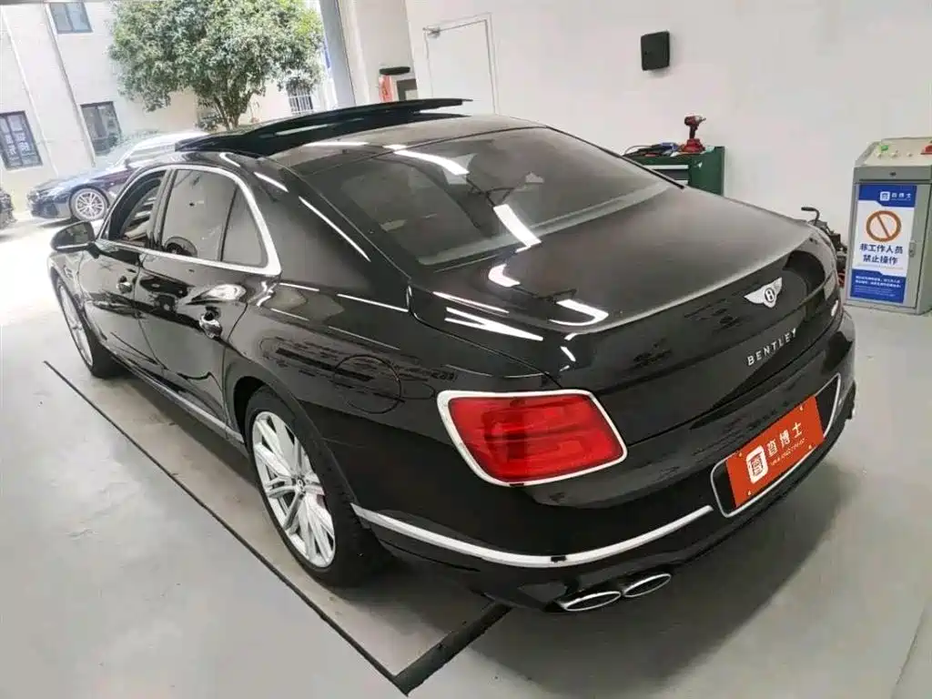 Bentley Flying Spur Plug-in Hybrid 2023 2023 2.9T V6 Hybrid S
