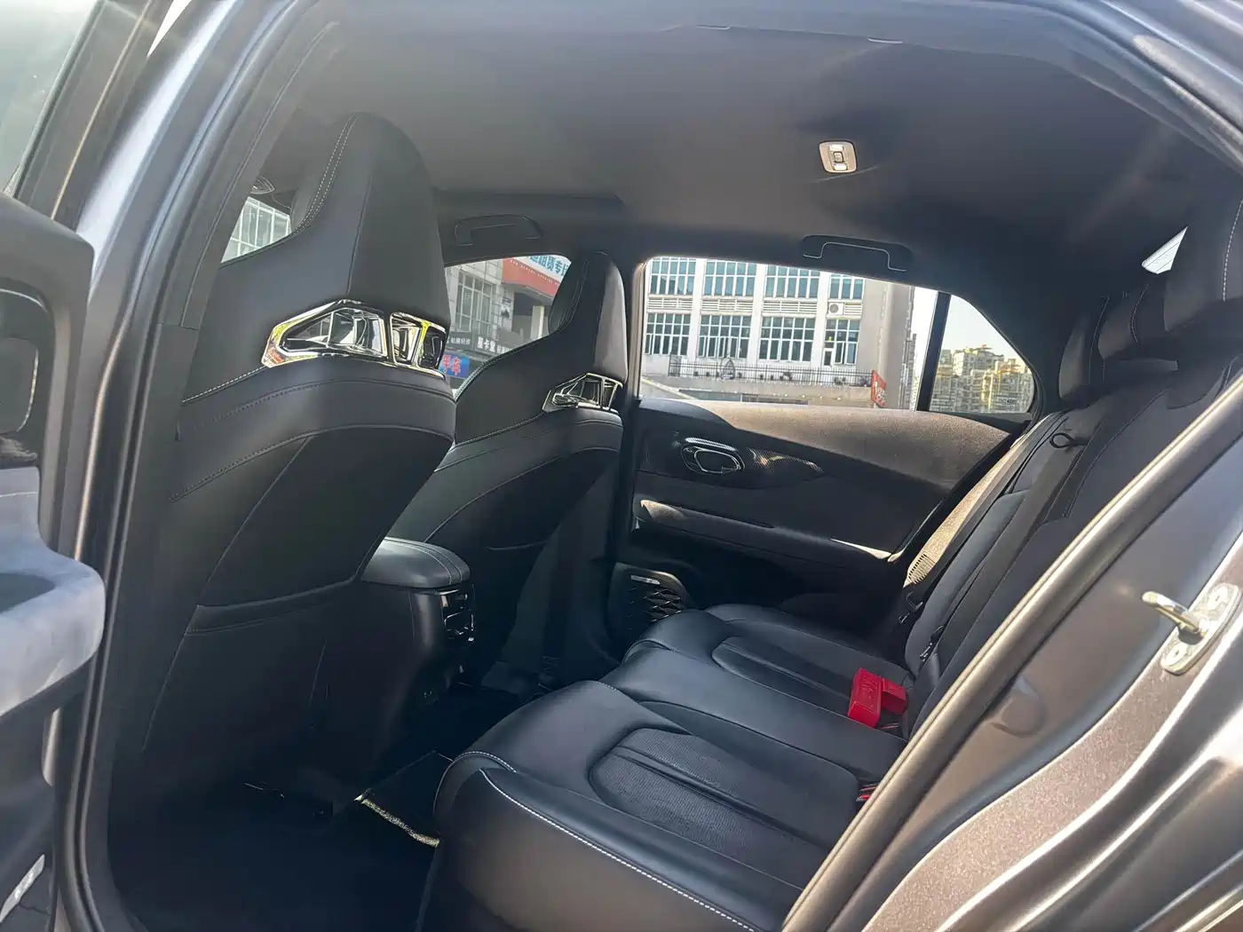 GAC Trumpchi Trumpchi Emkoo 2024 2023 400T Auto R MAX