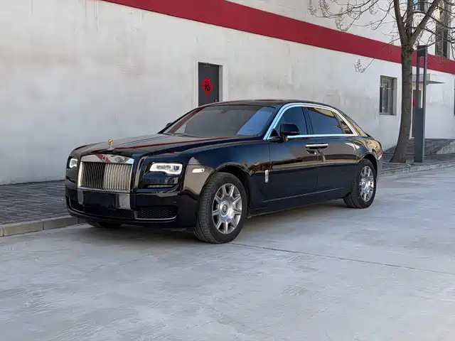 ROLLS-ROYCE GUST