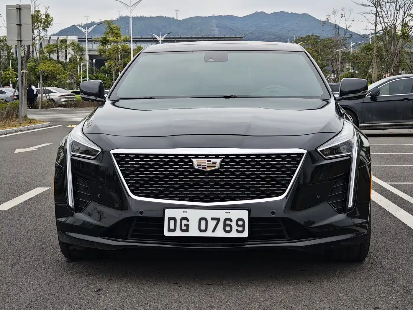 CADILLAC CT6