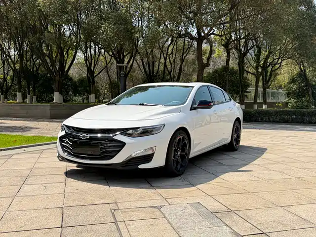 CHEVROLET MAI RUIBAO XL