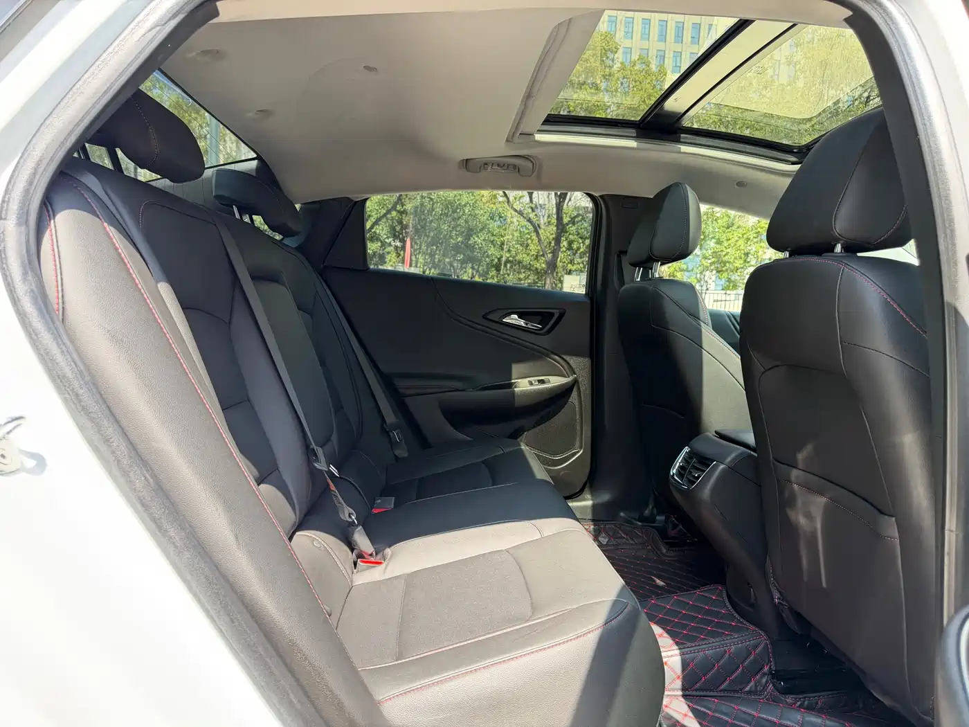 CHEVROLET MAI RUIBAO XL