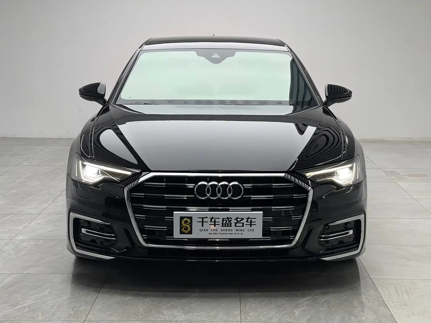 Audi A6L 2023 Facelift 40 TFSI Luxury Dynamic фото 2