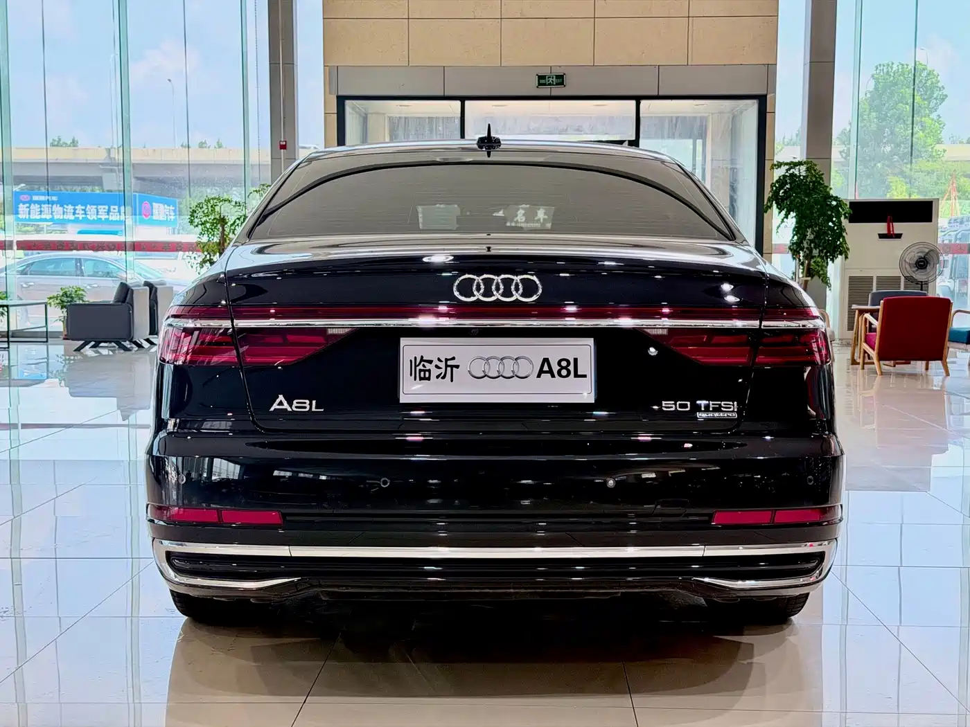 Audi A8 2024 2024 Model A8L 50 TFSI quattro Premium Selection