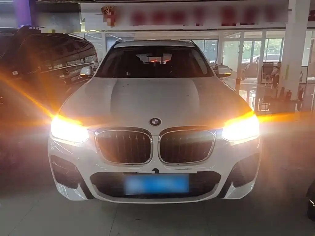 BMW X3 2019 xDrive25i M Sport Package фото 3