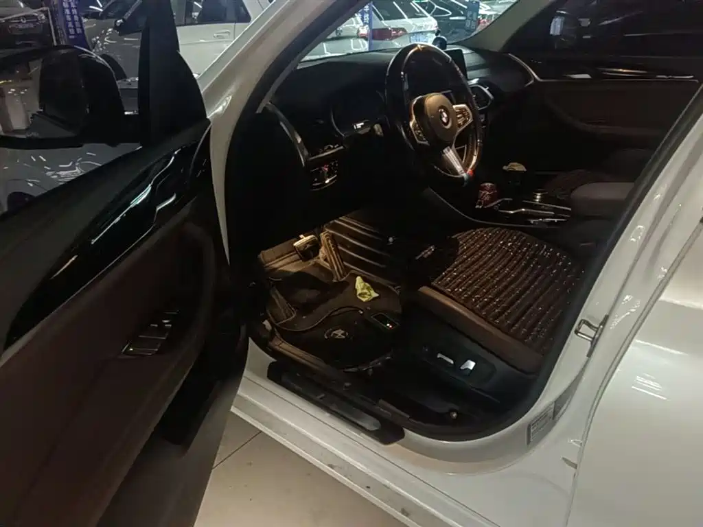 BMW X3 2019 xDrive25i M Sport Package фото 16